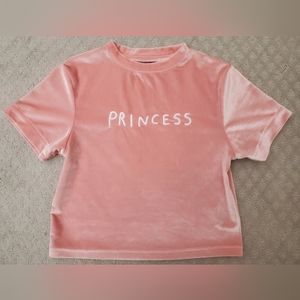 Lazy Oaf princess tee